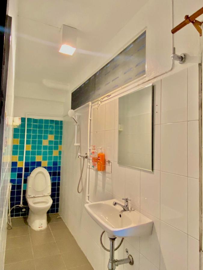 Albergue Italay Krabi Ban Suan  Exterior foto