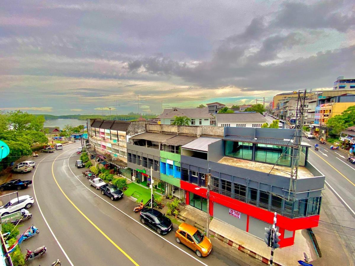 Albergue Italay Krabi Ban Suan  Exterior foto