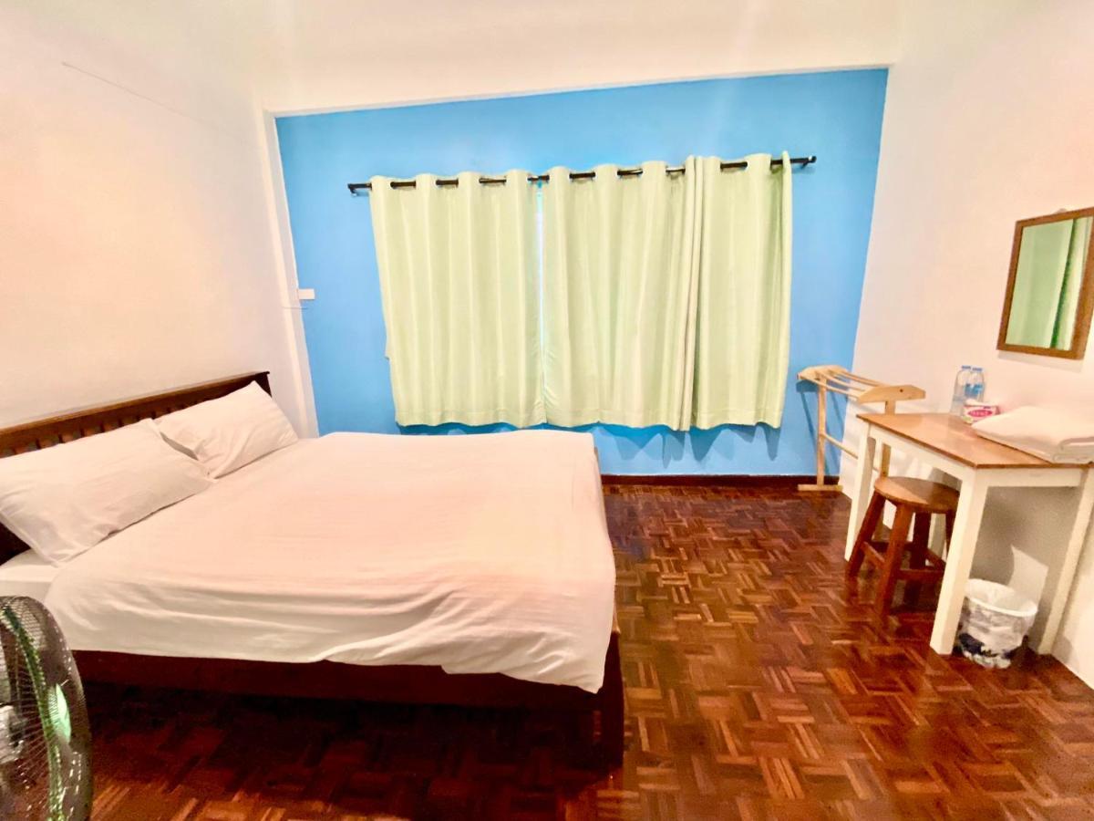 Albergue Italay Krabi Ban Suan  Exterior foto