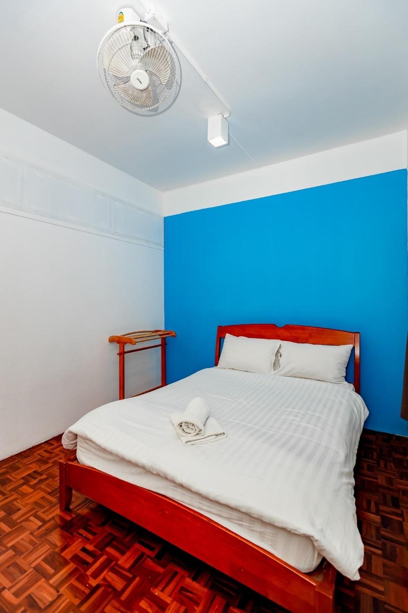 Albergue Italay Krabi Ban Suan  Exterior foto