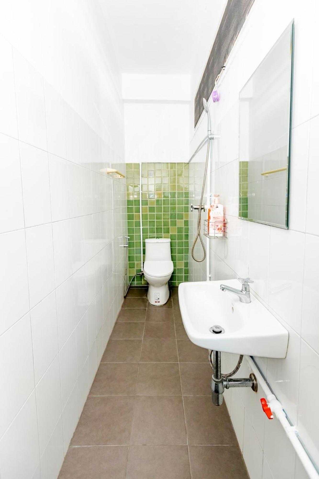 Albergue Italay Krabi Ban Suan  Exterior foto