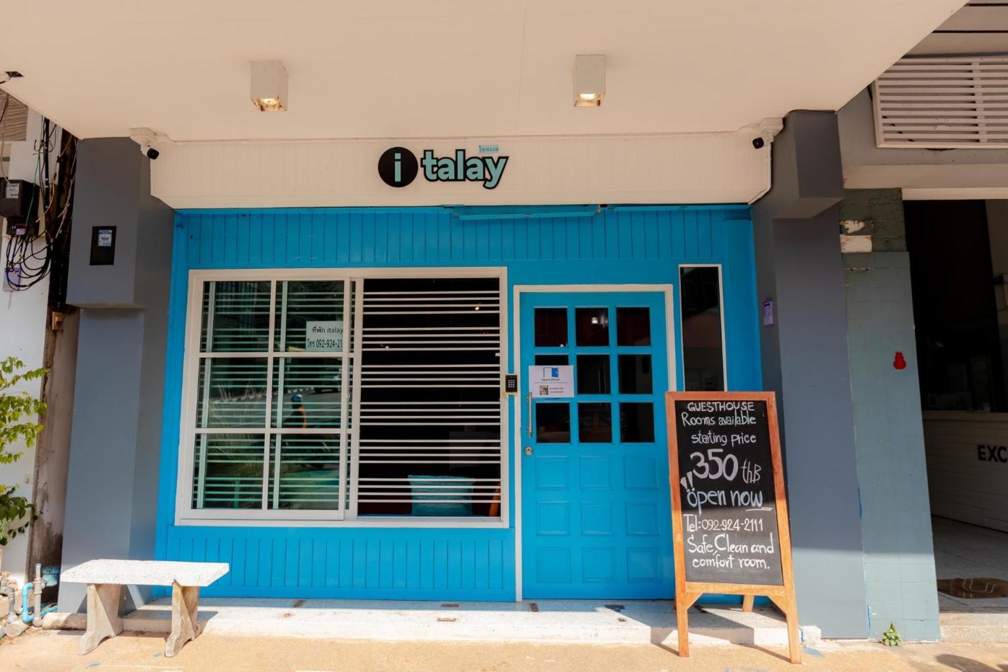 Albergue Italay Krabi Ban Suan  Exterior foto