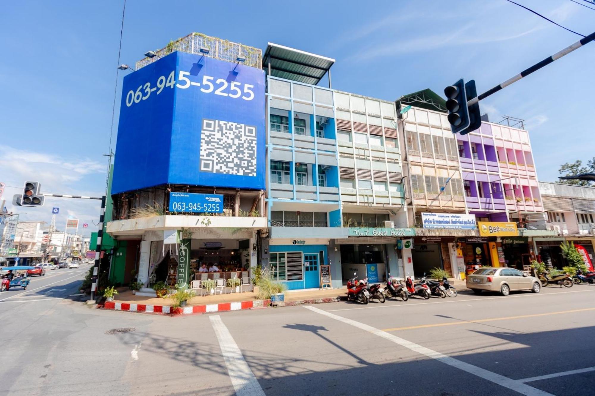 Albergue Italay Krabi Ban Suan  Exterior foto